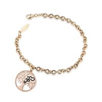 Bracelet Mediterraneo Woman Albero della Vita in Silver Zirconia A11RZNB05